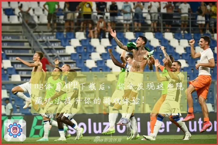 ng体育APP下载后，你会发现这些隐藏玩法提升你的游戏体验！