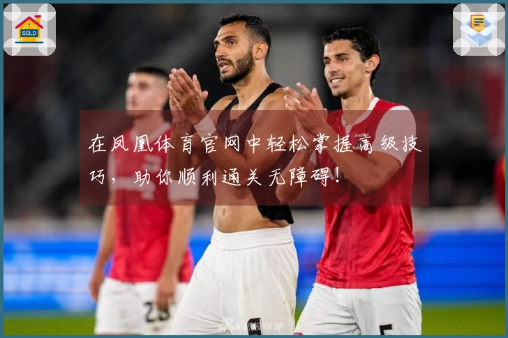 在凤凰体育官网中轻松掌握高级技巧，助你顺利通关无障碍！